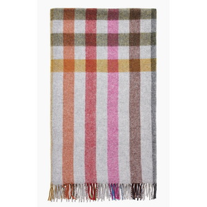 Henley Multicolour Throw