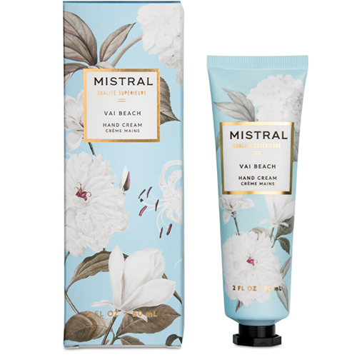 Mistral Hand Cream Vai Beach