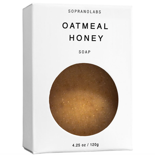 Oatmeal Honey Soap