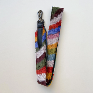 Rainbow Ikat Gradient Strap